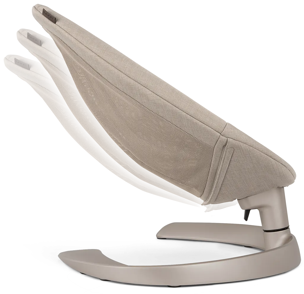 Nuna Leaf Grow beige