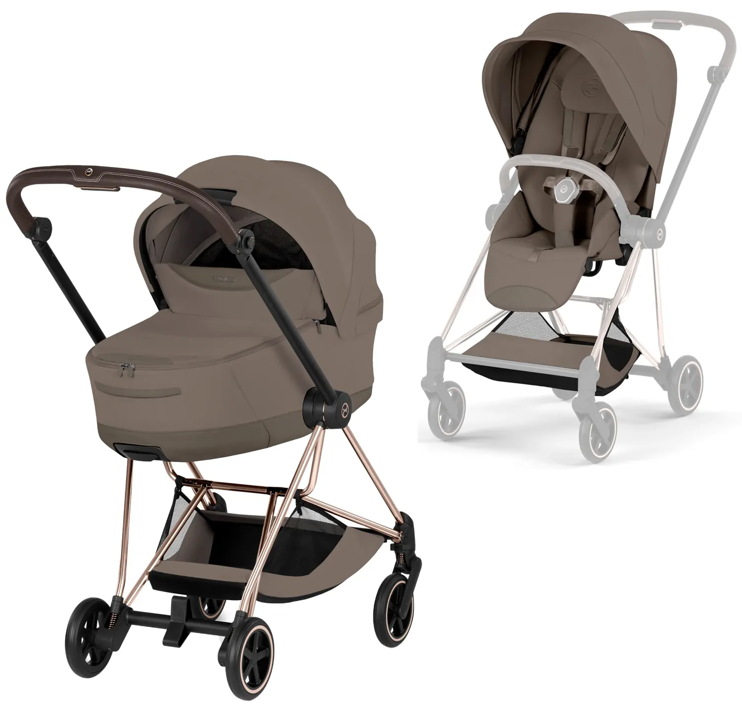 Cybex Mios Style Kombikinderwagen