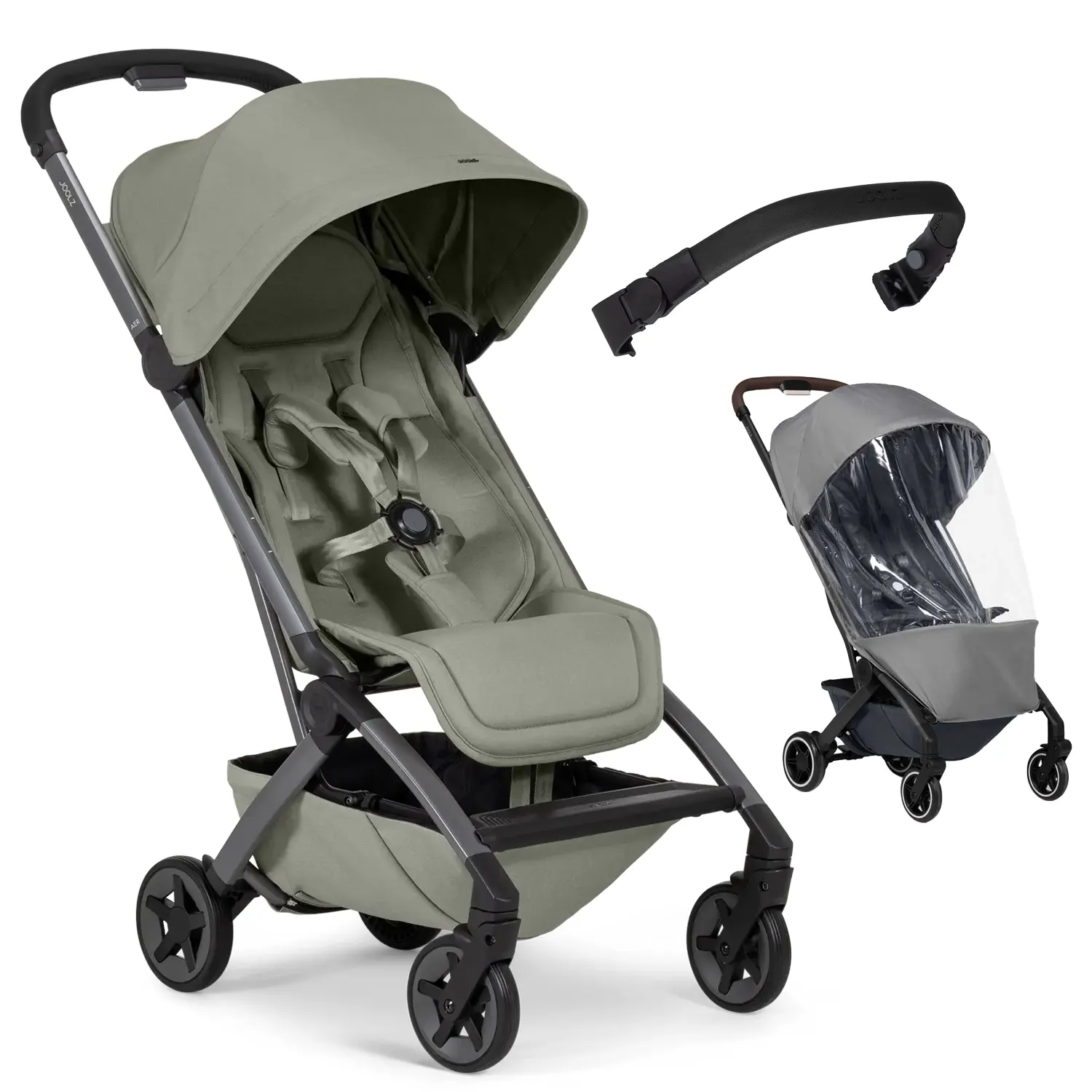 Joolz Aer 2 Buggy 3 in 1 Set