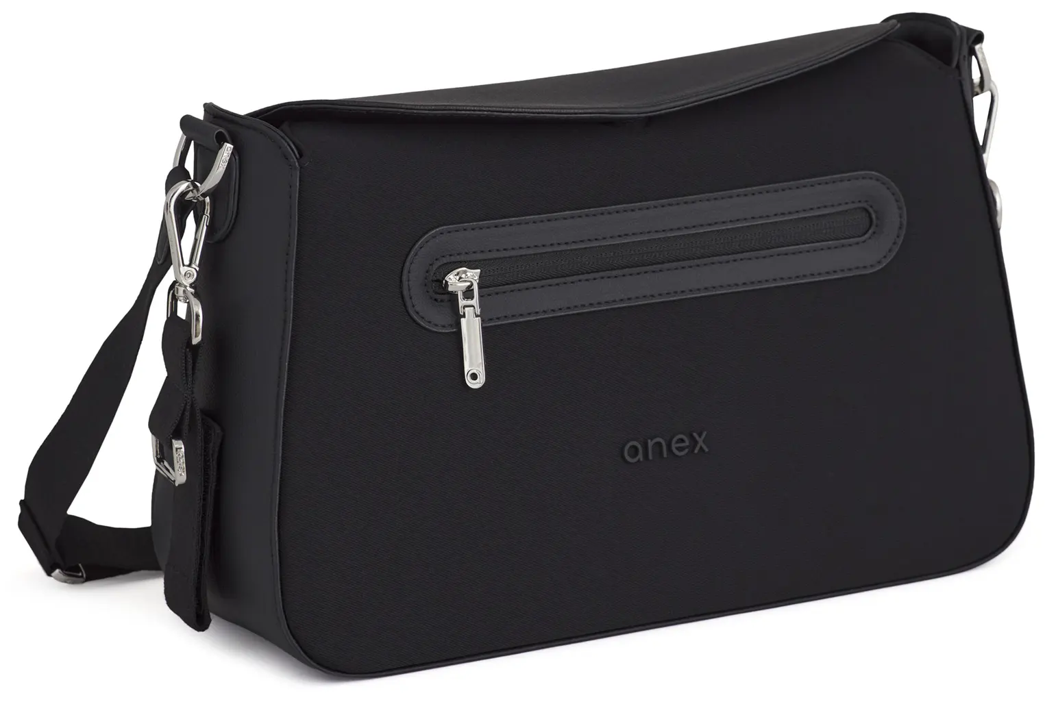Anex organizer black side view