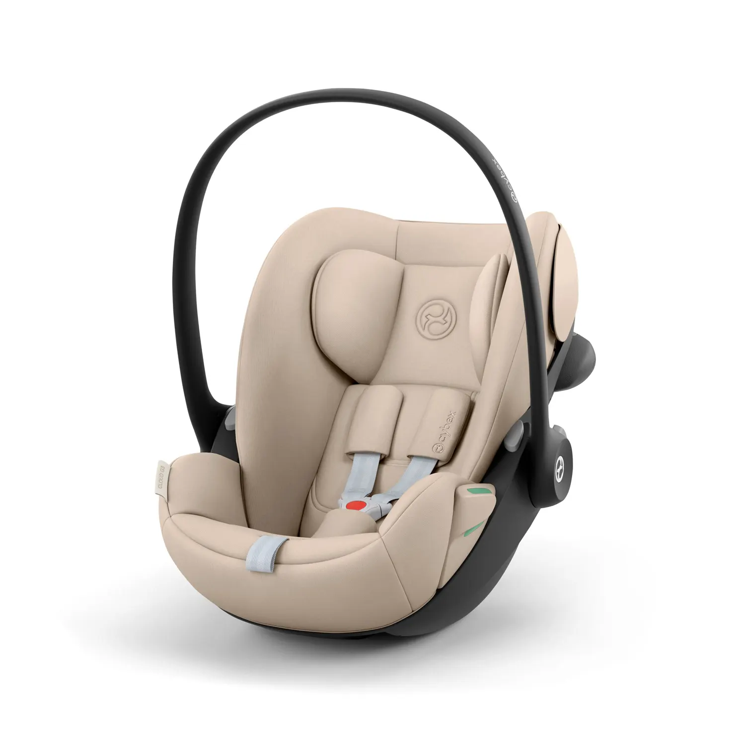 cybex cloud g3 almond beige