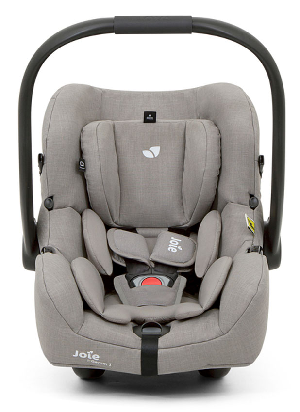 Joie i-Gemm 3 Babyschale Pebble
