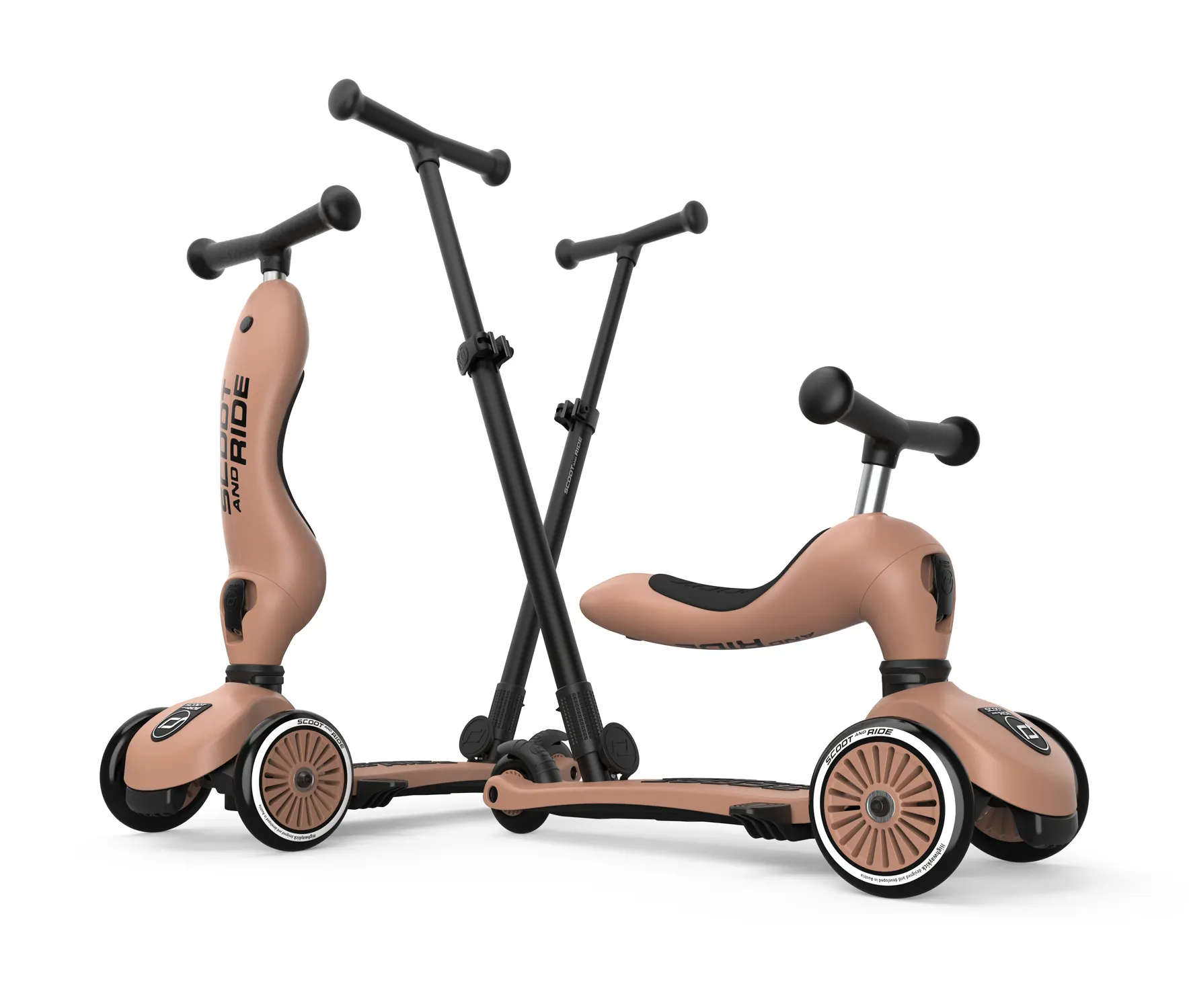 Scoot and Ride Highwaykick 1 Push and Go