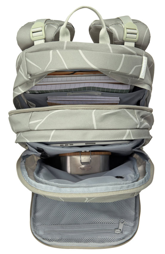 Lässig Schulrucksack Bold Origin Curve Sage