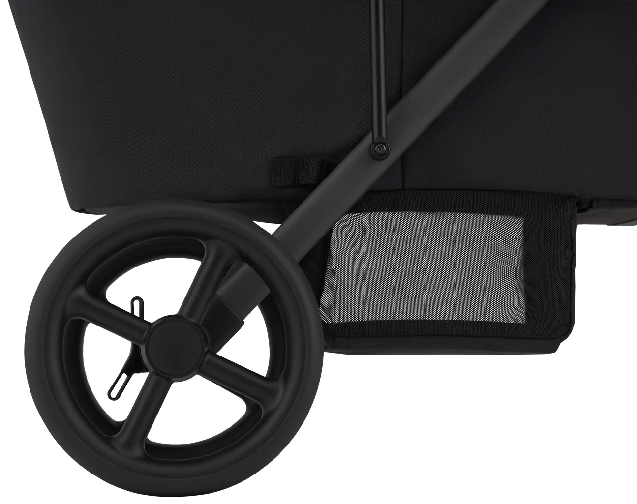 Anex Modu Wagon Hinterrad