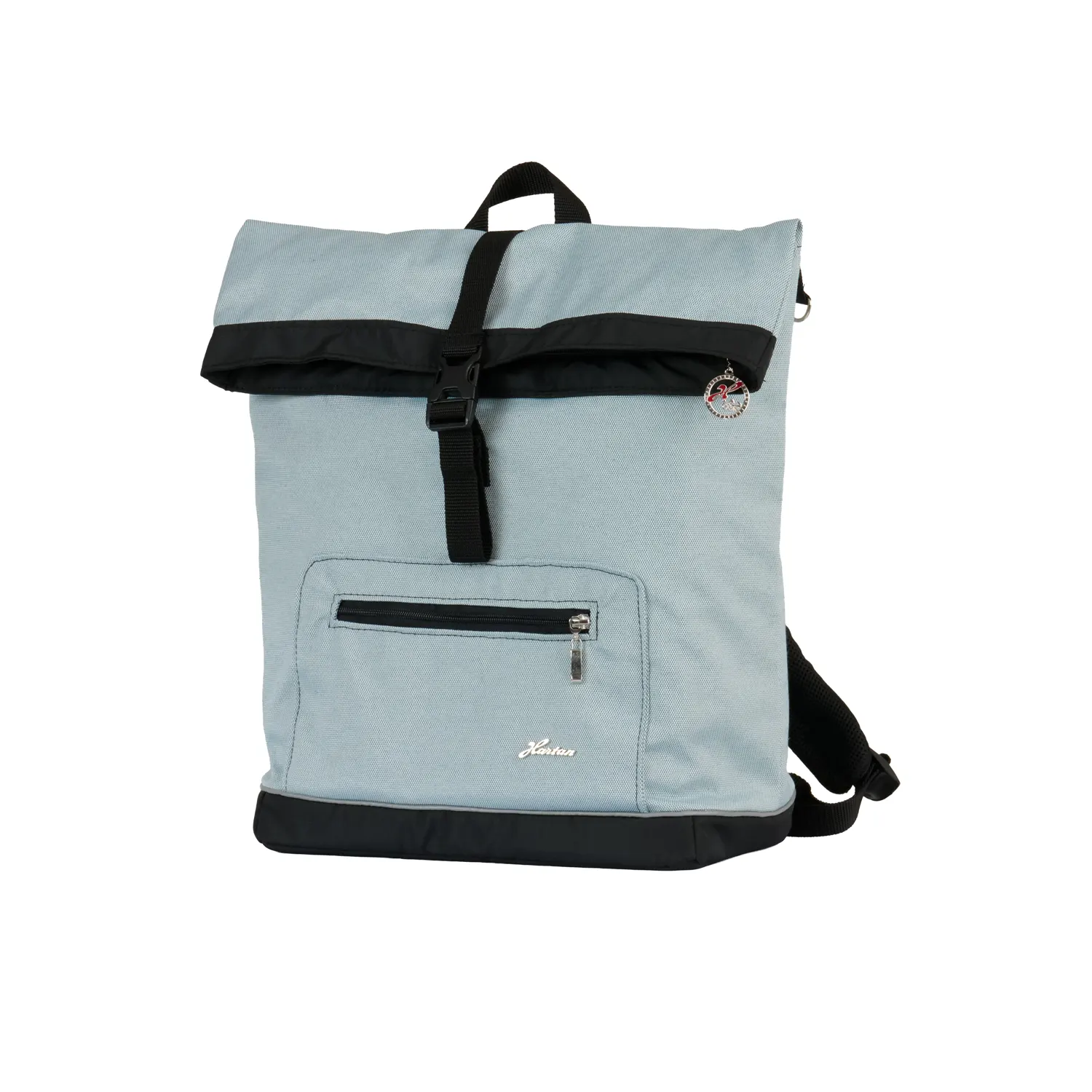 hartan racer gts wickeltasche space bag milky-sky