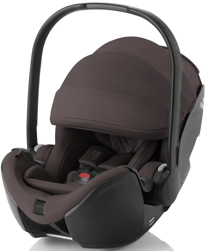 Britax Römer Baby-Safe Pro Babyschale braun