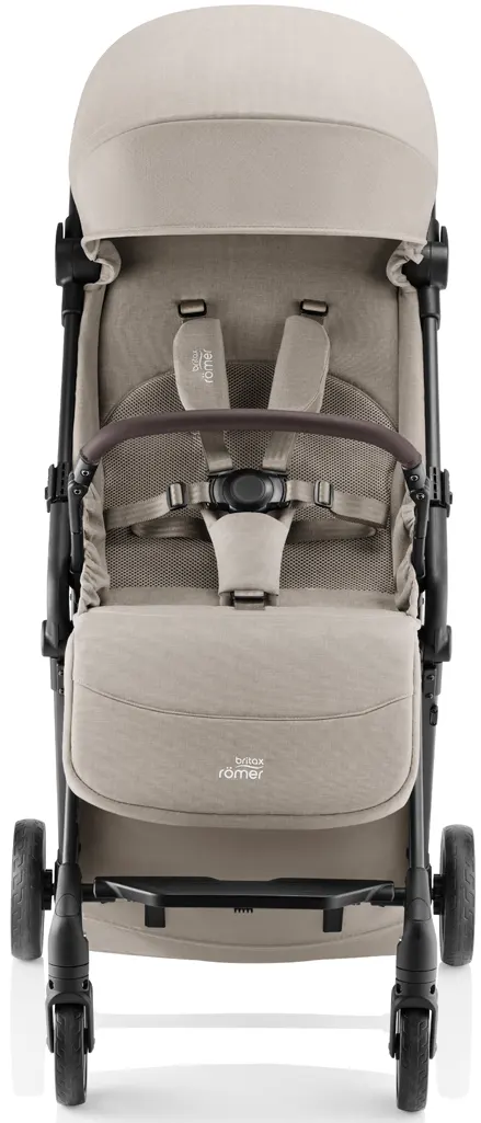 Britax Römer Tira Buggy beige Sitz