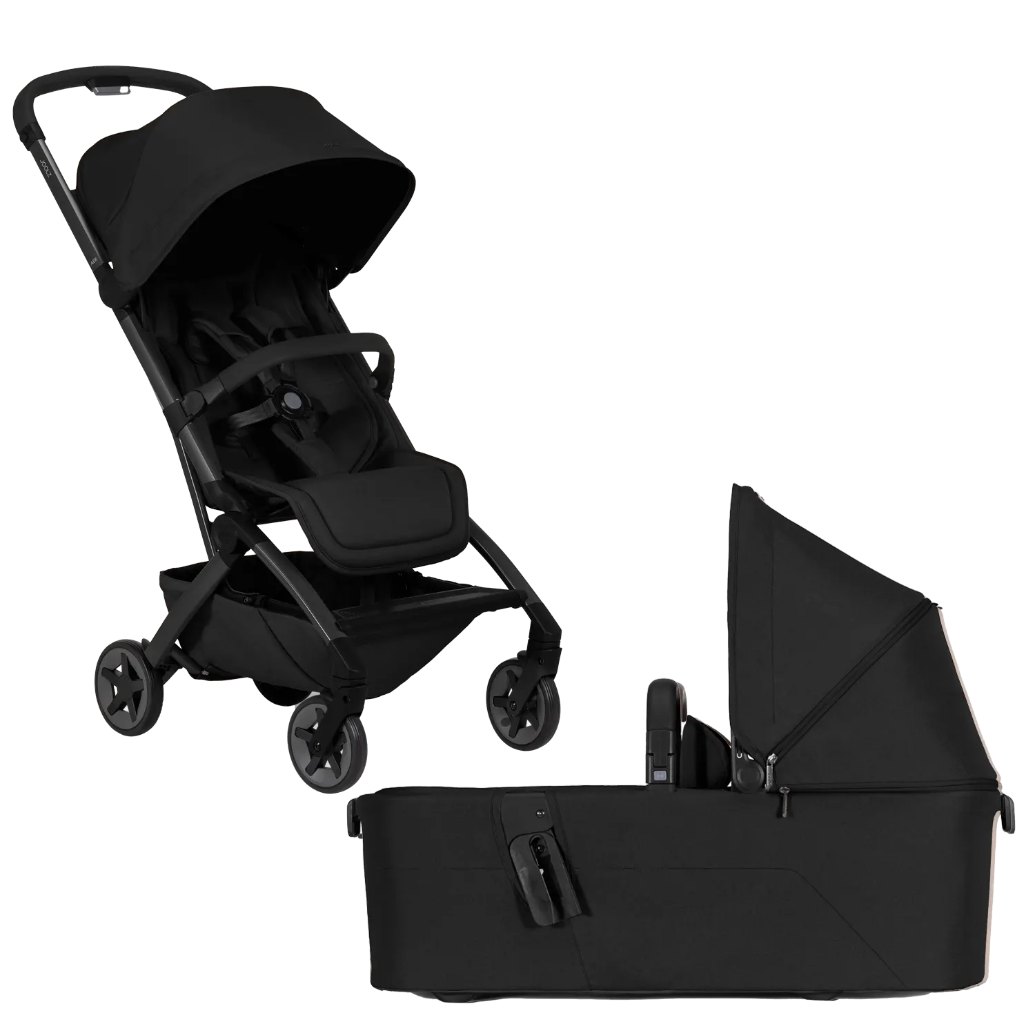 Joolz Aer 2 mit Babywanne