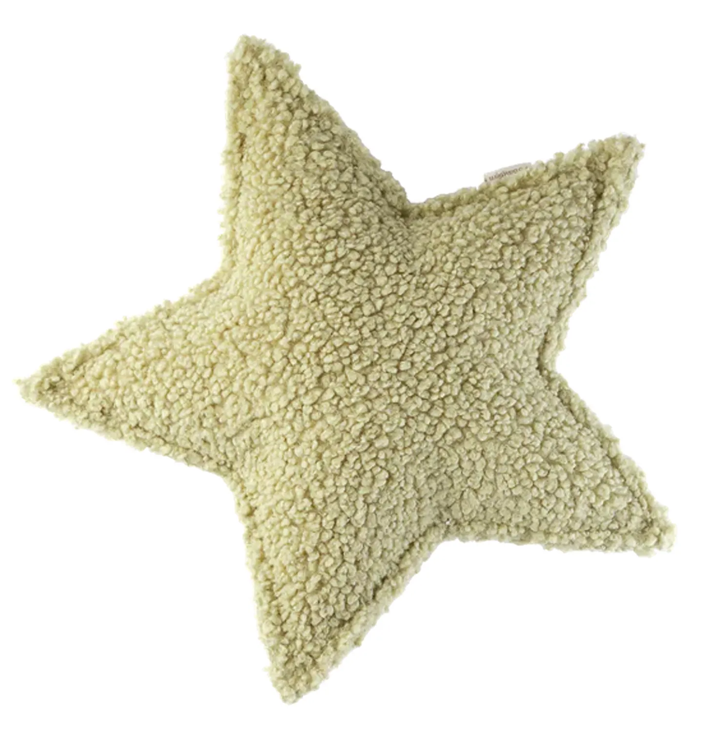 Wigiwama Kissen Stern Matcha