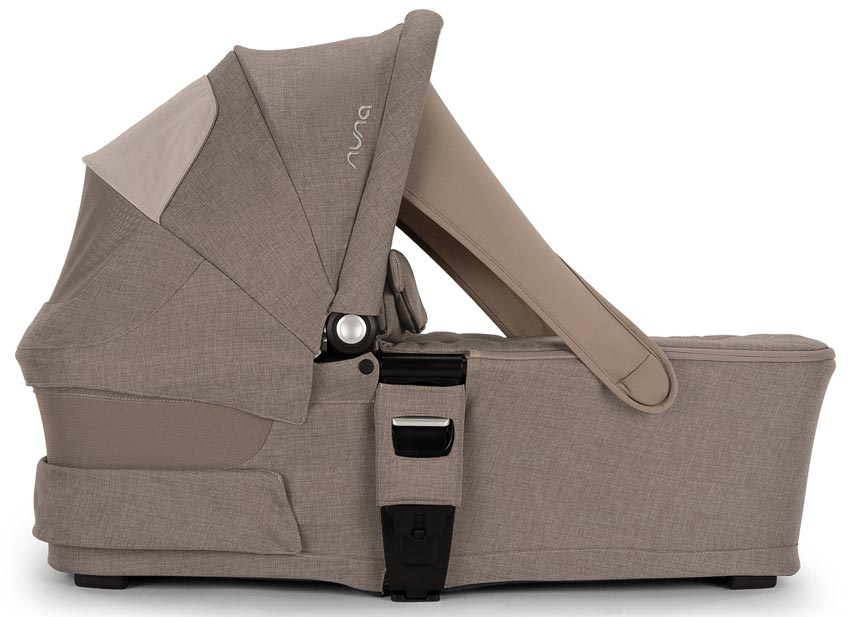 Nuna Mixx Next cedar Babywanne belüftet