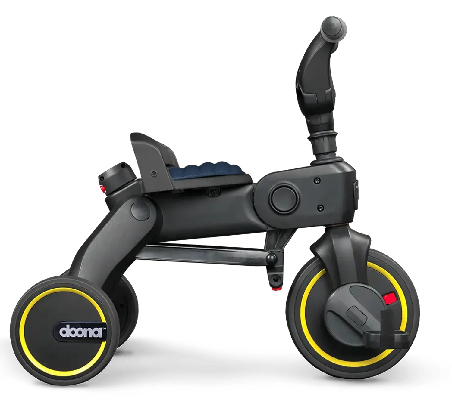 Doona 3 Liki Trike S3 Deep Blue Dreirad