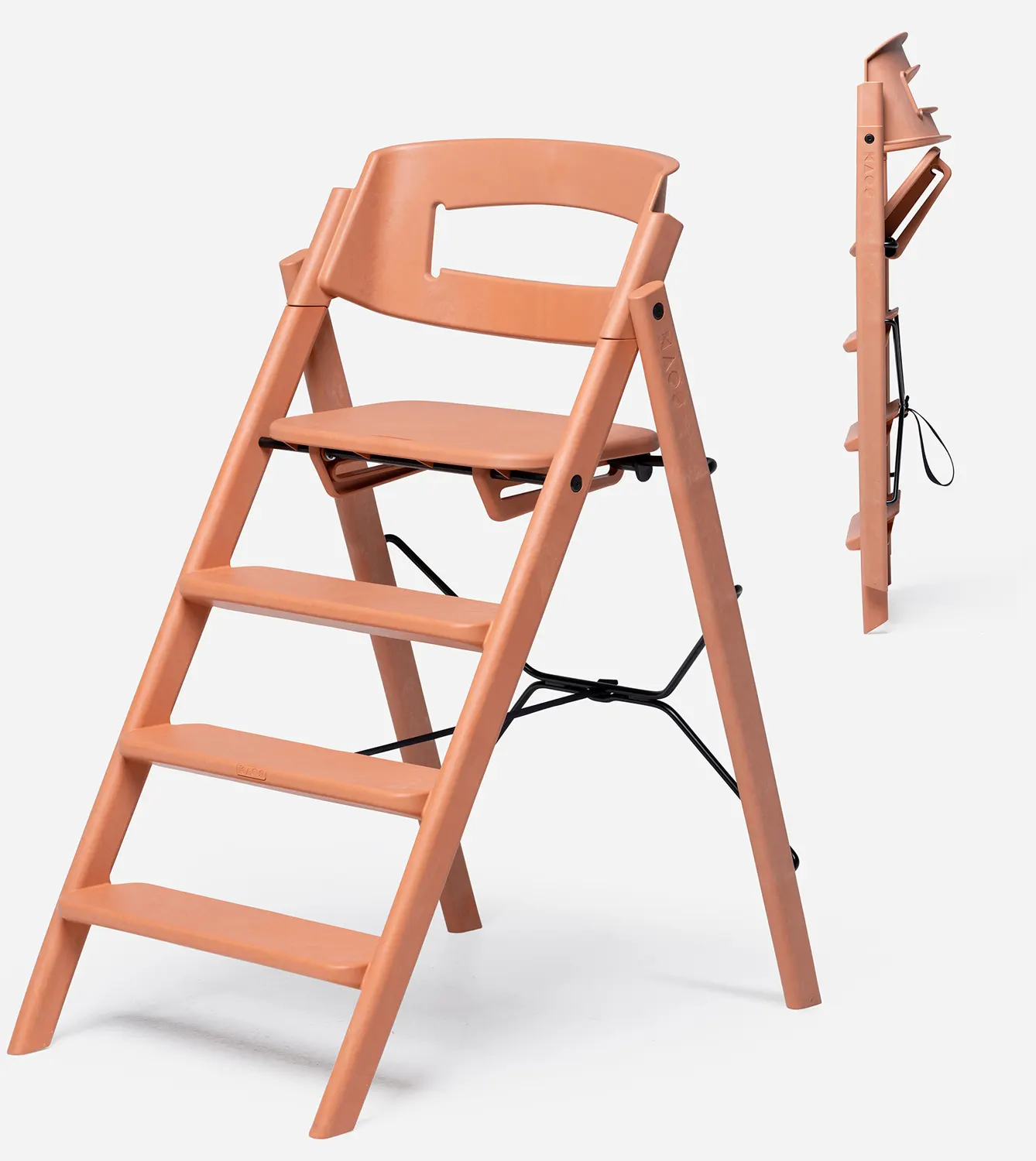 Kunststoff/ Terracotta Pink