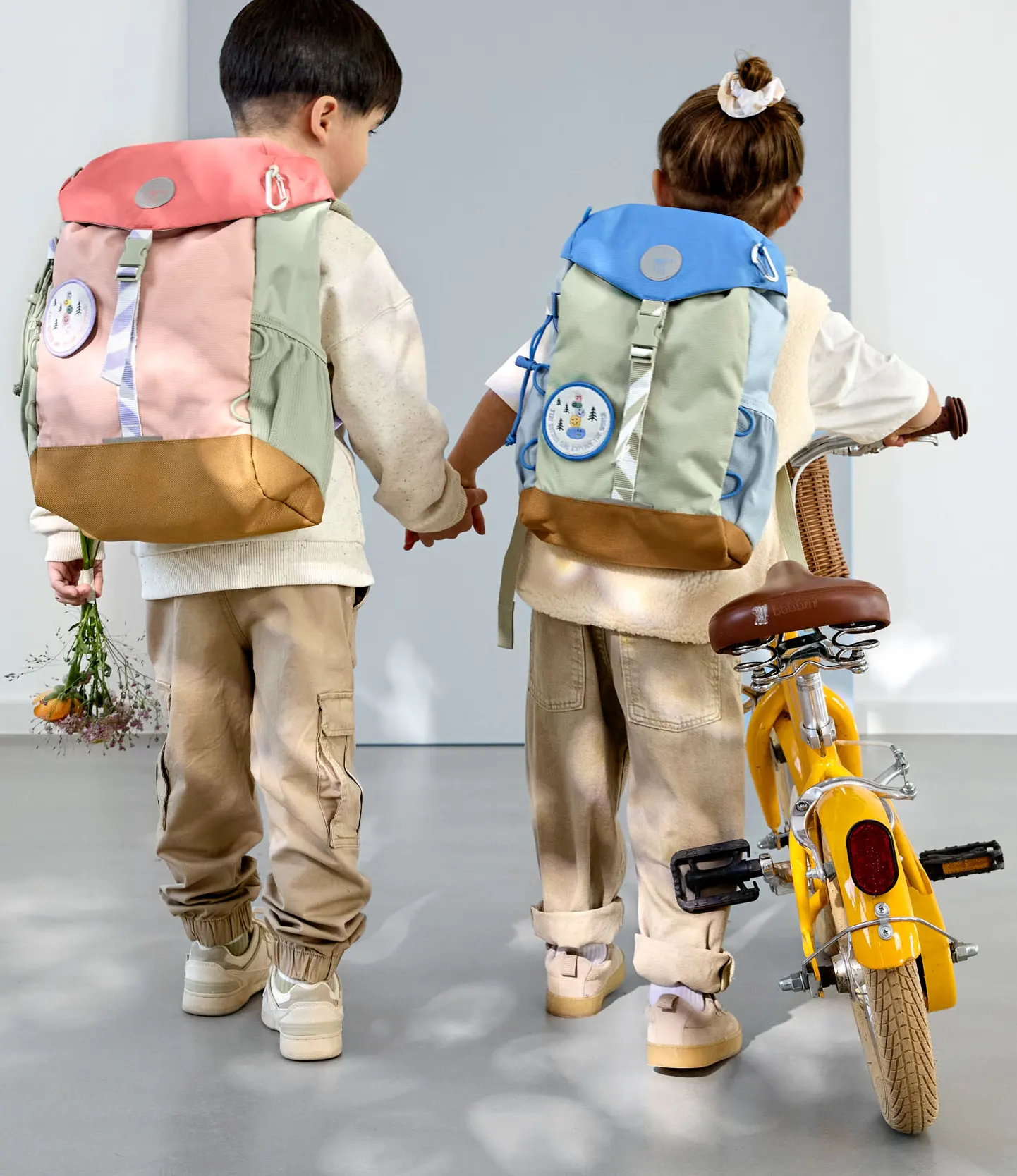 Lässig Kinderrucksack outdoor lifestyle Kinder