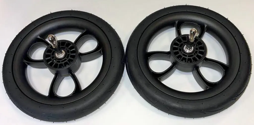 Joie Hinterrad-Set für Litetrax Pro