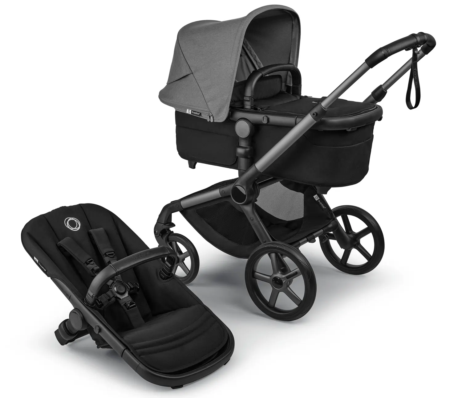 Bugaboo Fox 5 Renew Kinderwagen Mix & Match