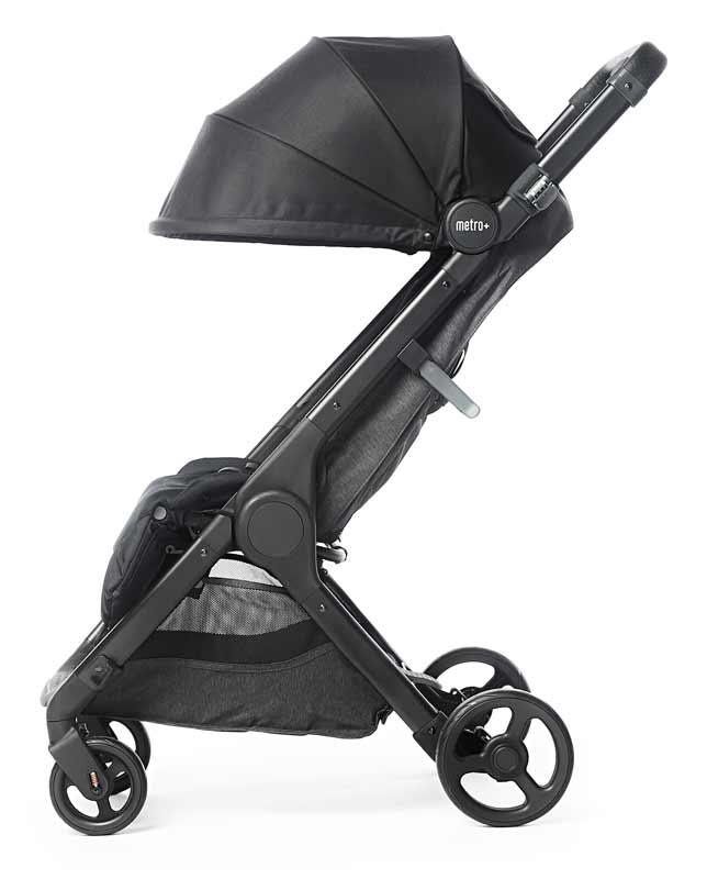 Ergobaby Metro+ Buggy schwarz