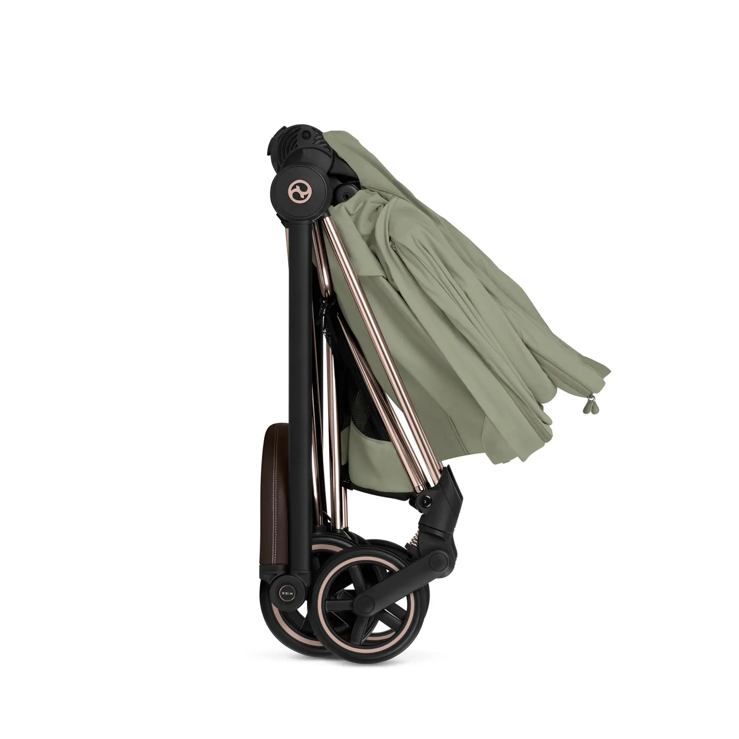 cybex mios style babywanne sage green falt