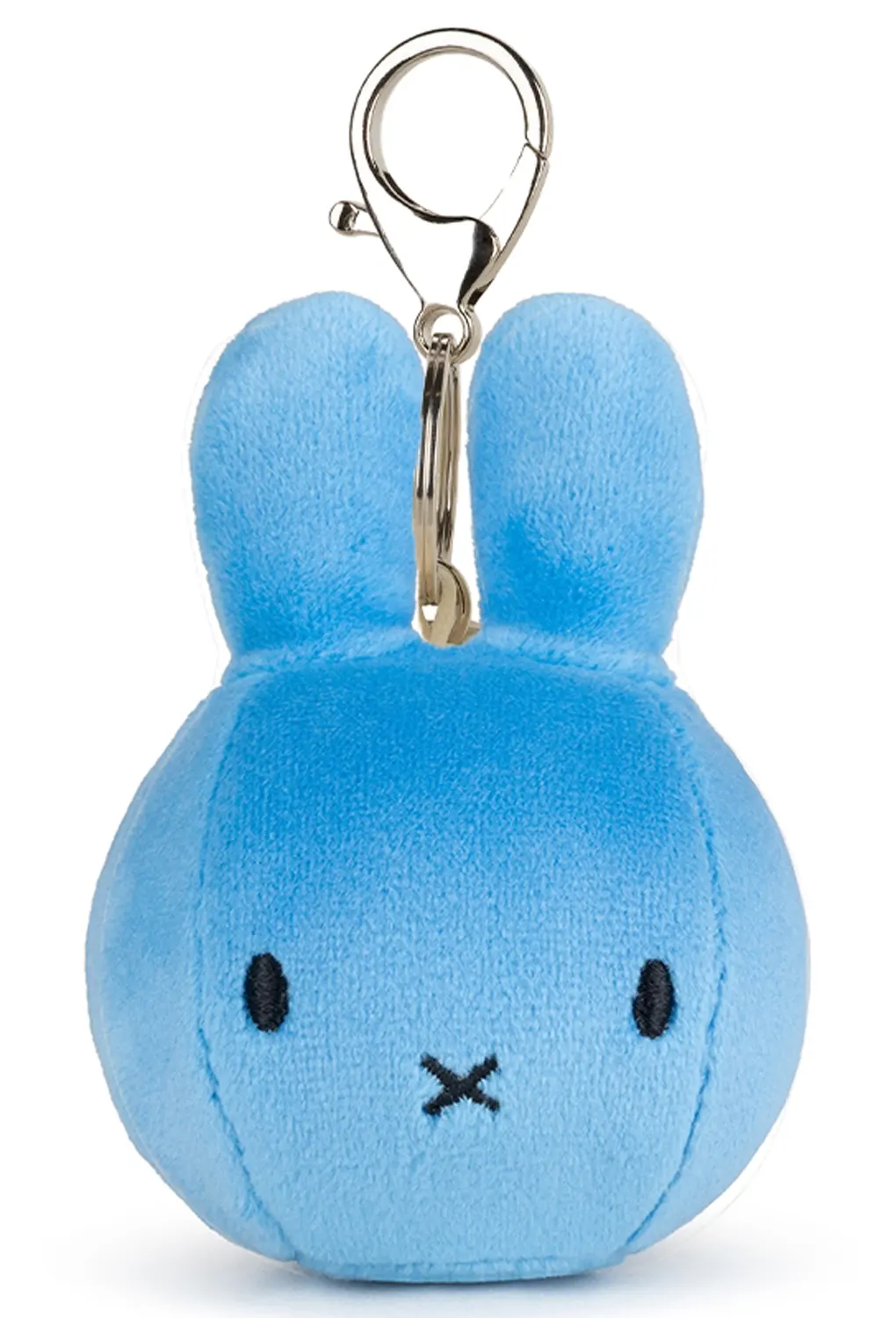 Miffy Schlüsselanhänger Squish Ball Blau