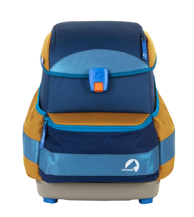 Finkid Schulranzen Buddy Eko Sport Sky Mix