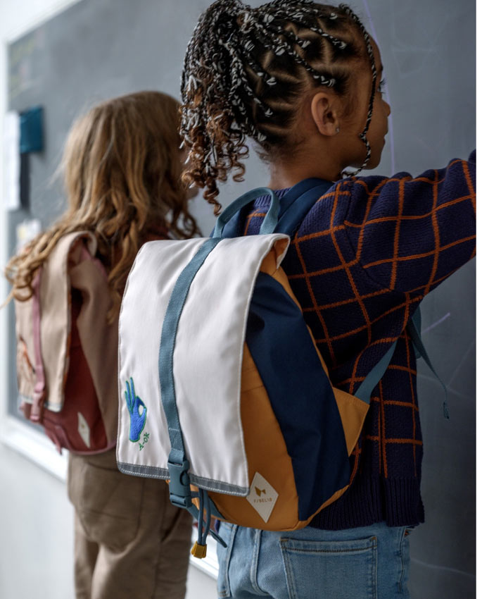 Fabelab Kinderrucksack A-OK