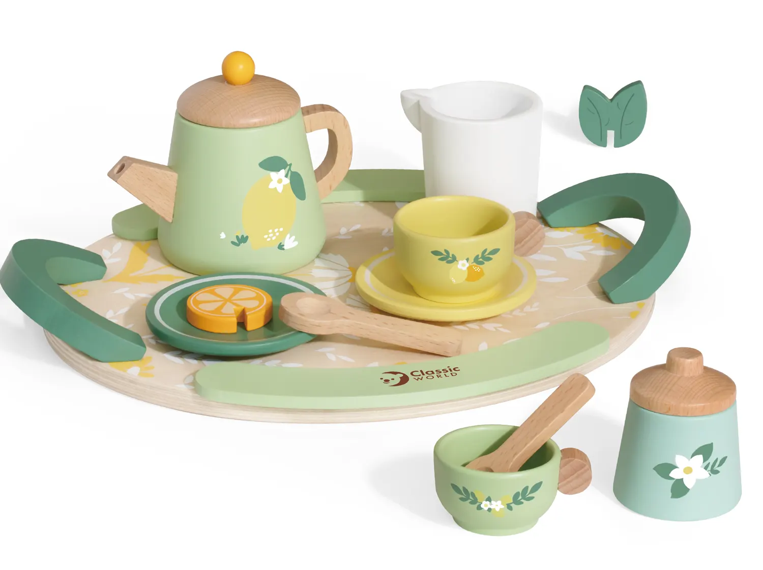 Classic World Tee Set Vintage Classic World Tee Set Vintage