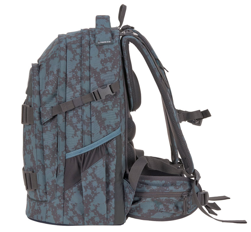 Lässig Schulrucksack Bold Origin Spots Blue