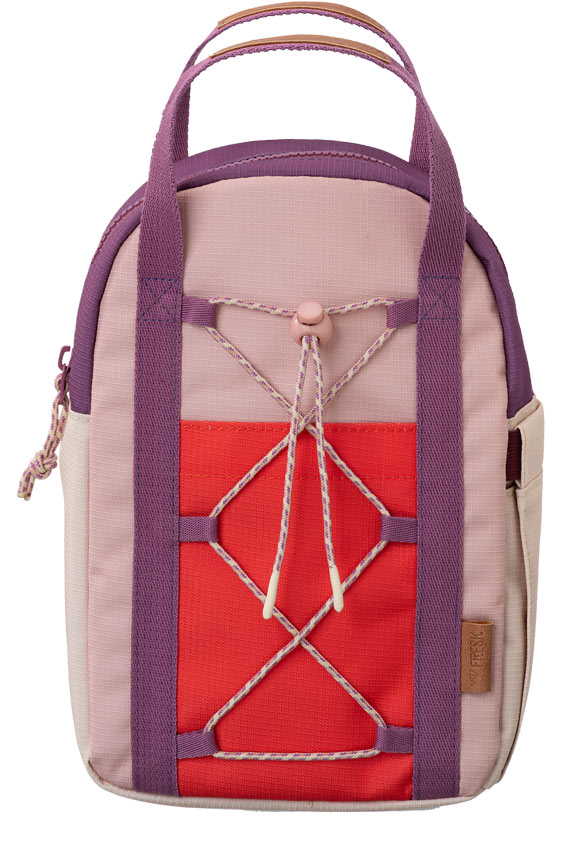 Fresk Kindergartenrucksack Outdoor Dusty Orchid