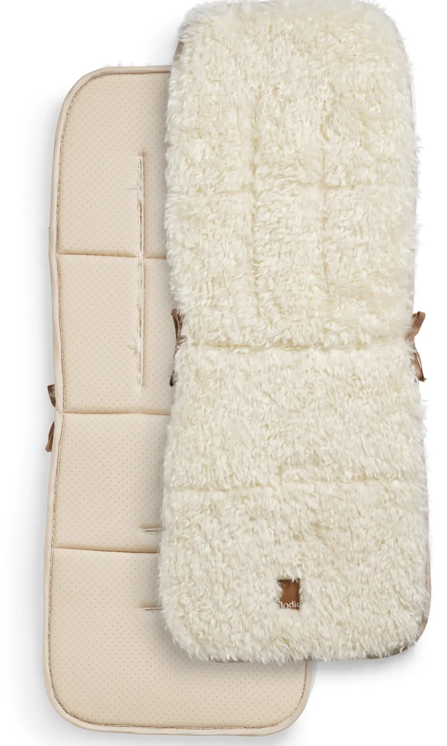 Elodie Sitzauflage Soft Sherpa