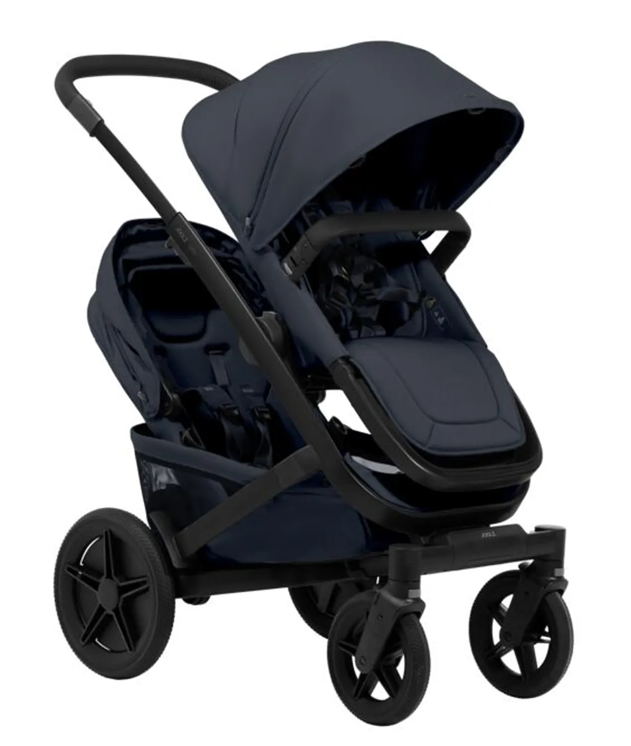 Joolz Geo 5 Zwillingskinderwagen