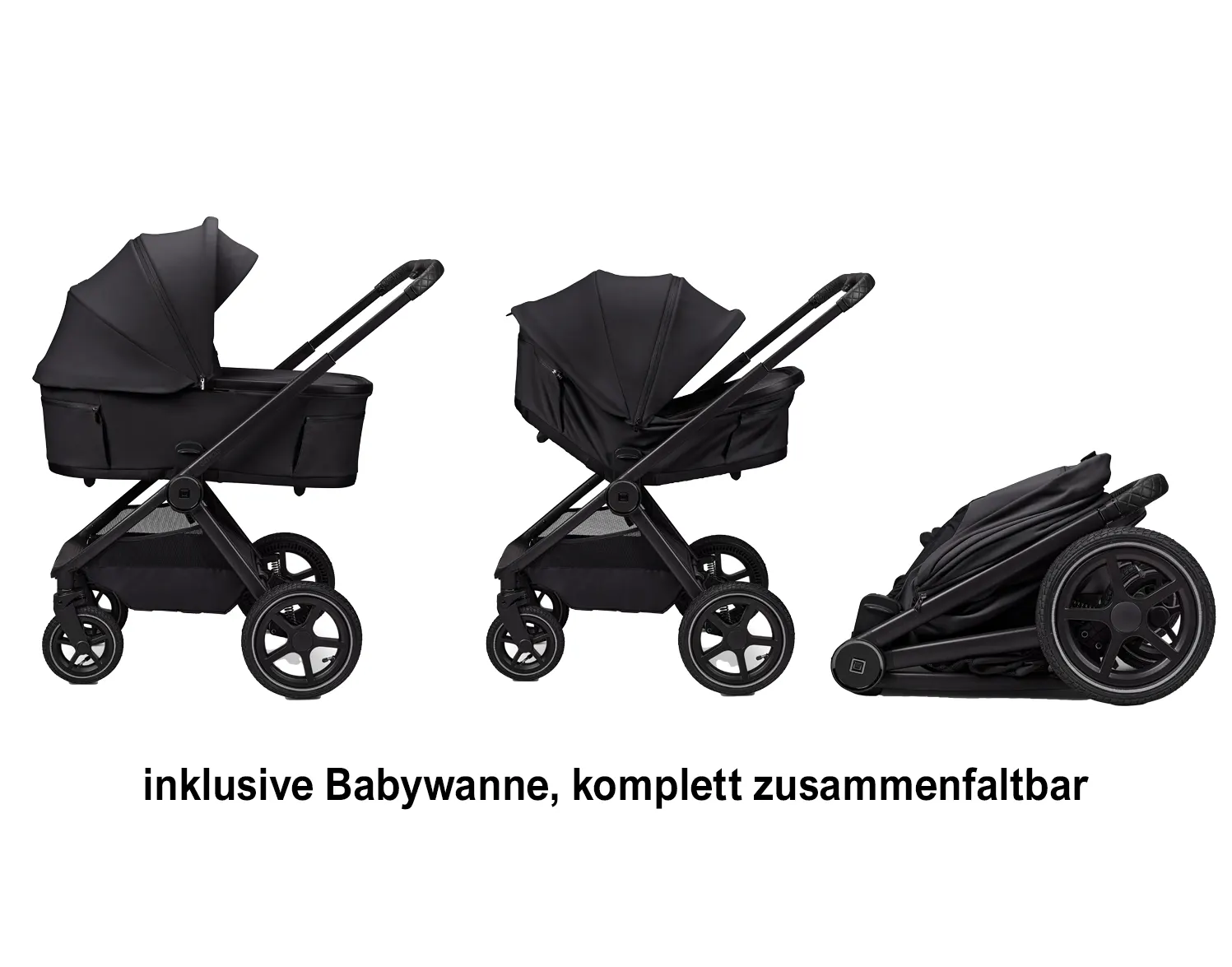 moon gio fold air onyx wanne falten