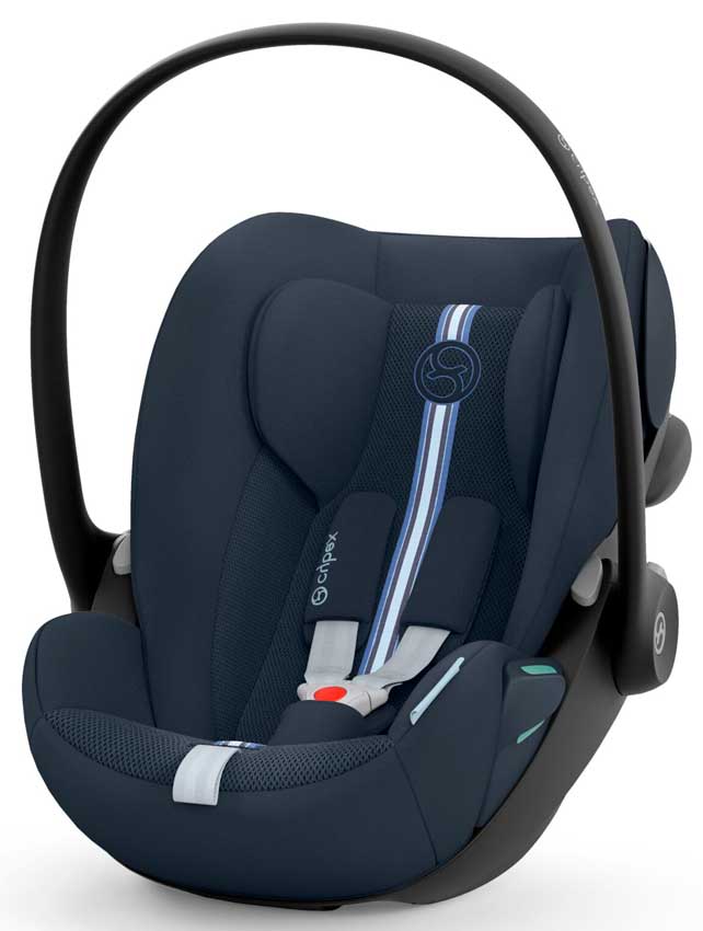 Moon Resea Fold Kinderwagen inkl. Cybex Cloud G Babyschale