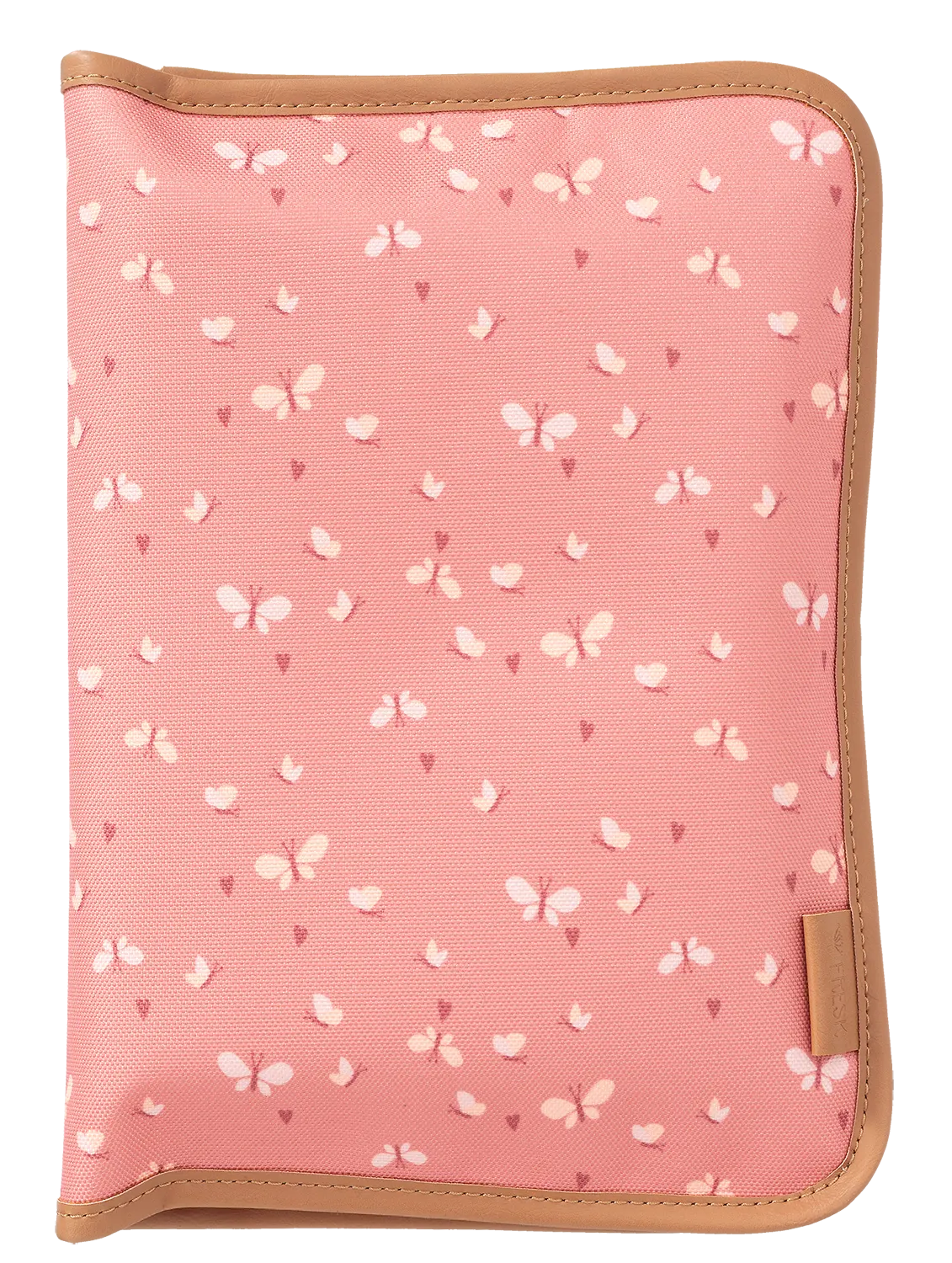 Fresk Reisewickeltasche Schmetterling