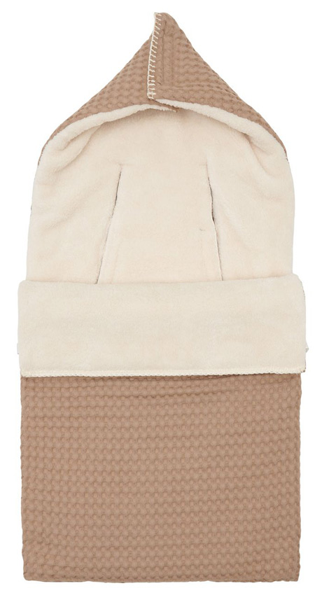 Koeka Winterfußsack Caffe