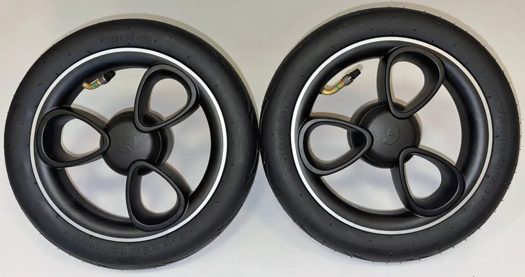 Joie Hinterrad-Set für Litetrax Pro Air