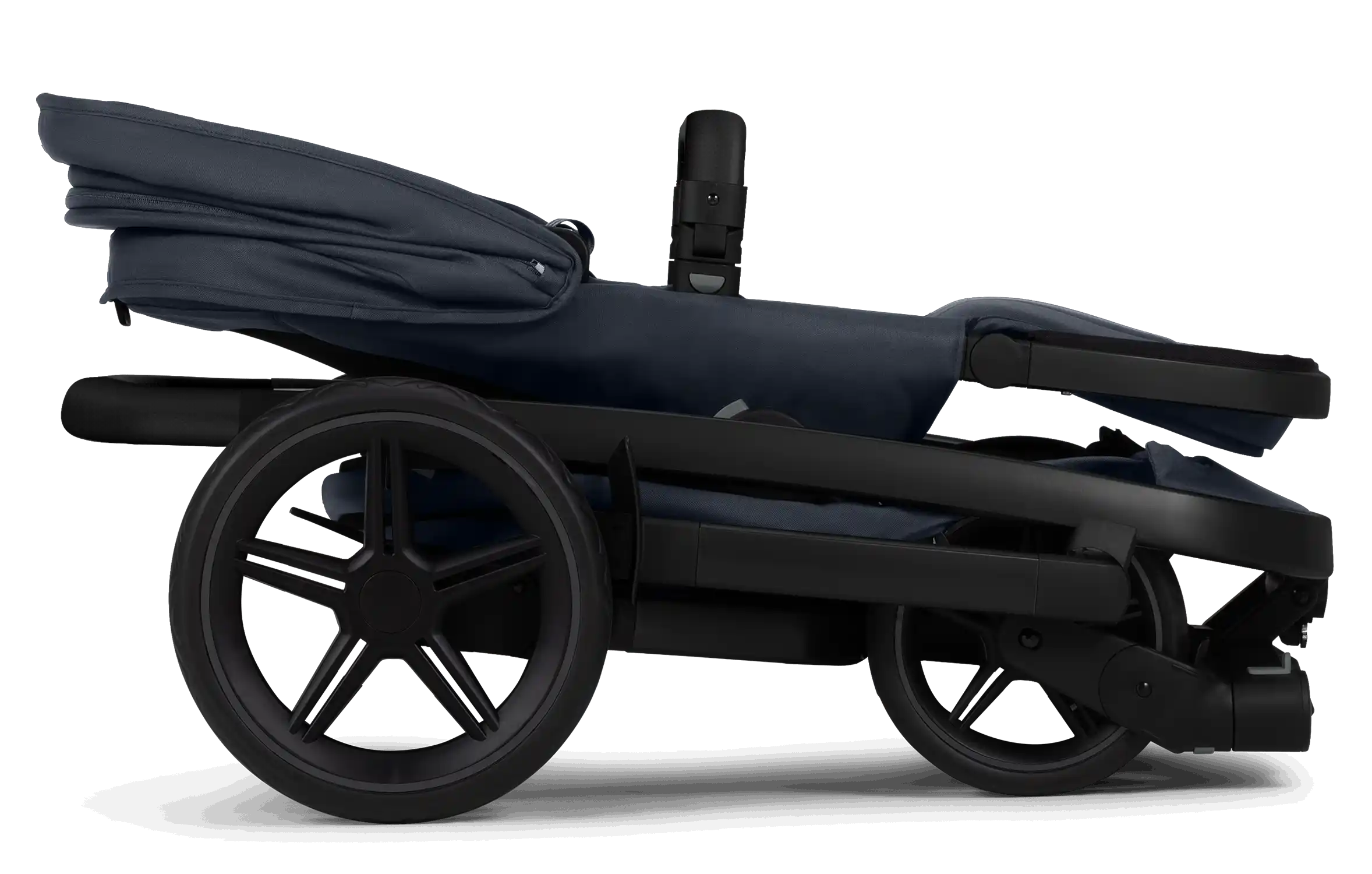 Joolz Geo 3 dunkelblau gefaltet