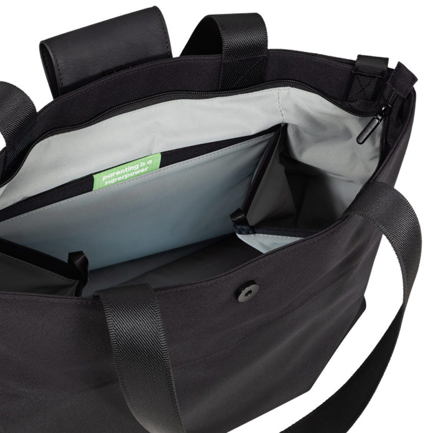Joolz Wickeltasche Space Black