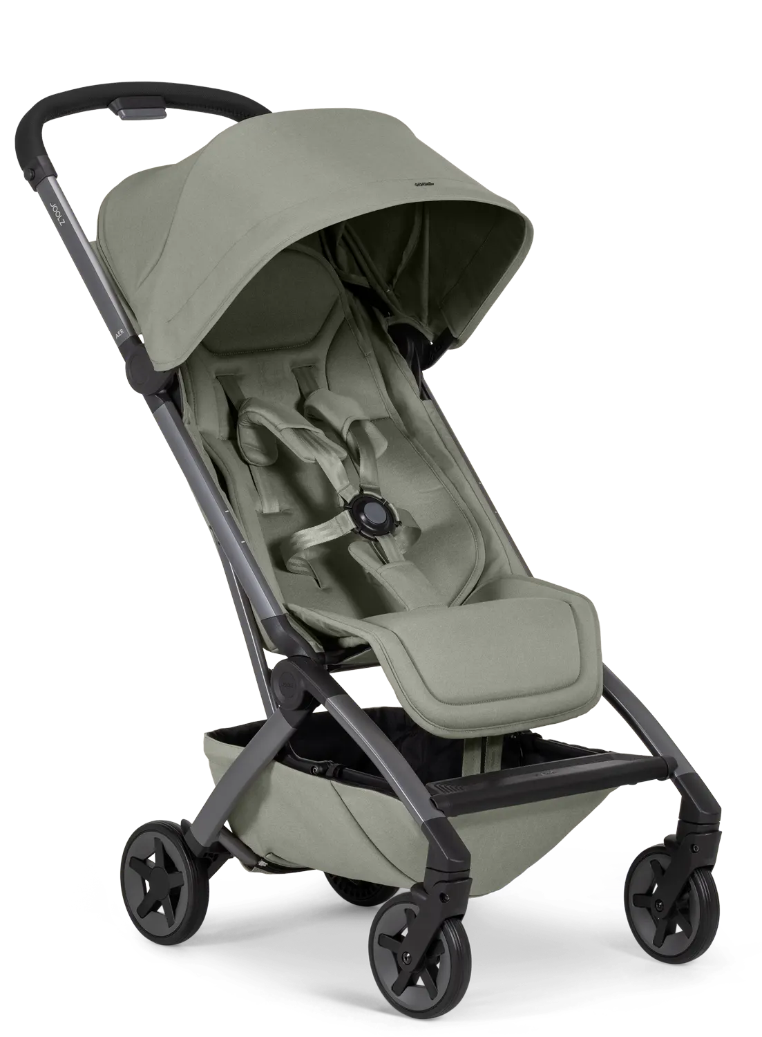 Joolz Aer 2 sage green seite