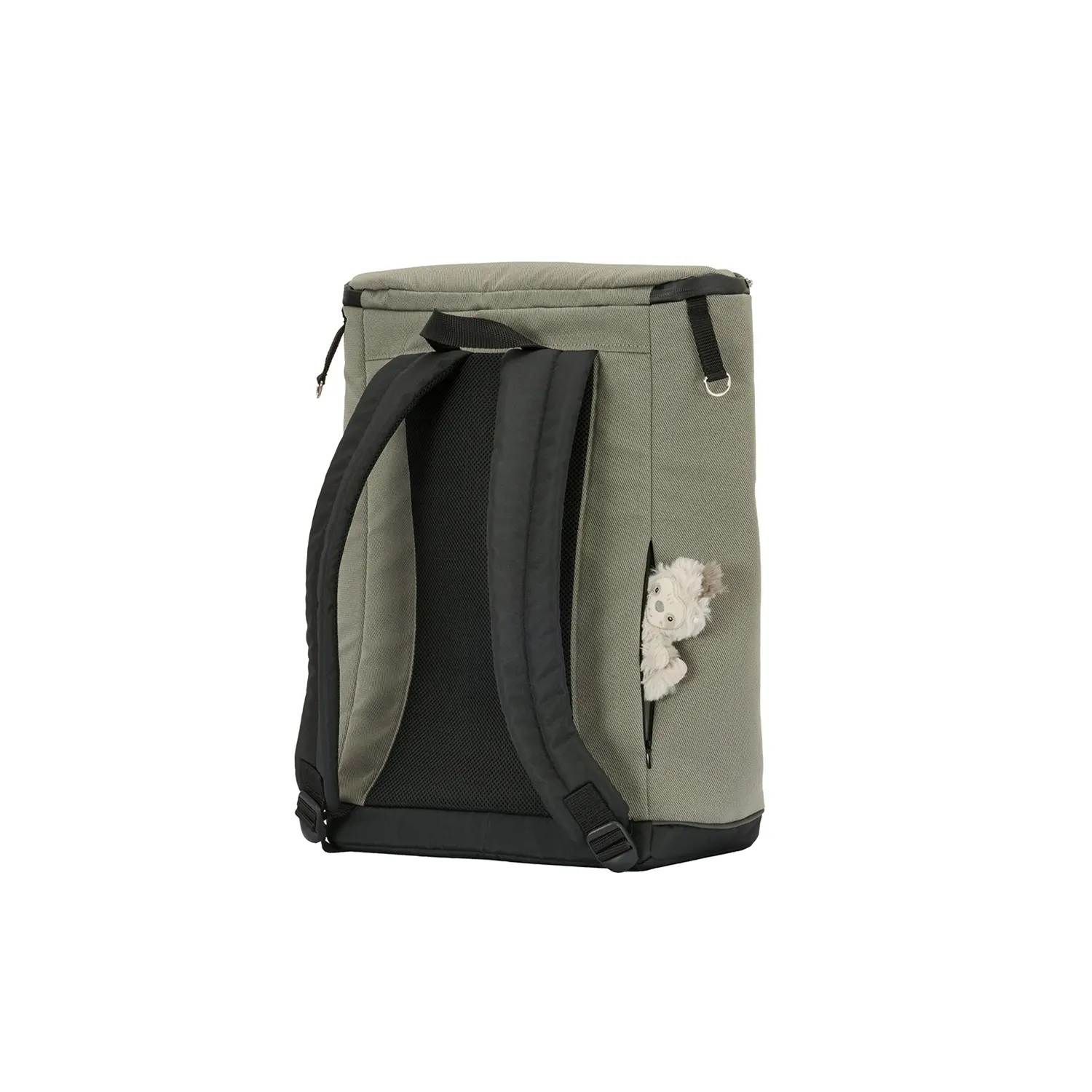 hartan selection diaper backpack spacebag back pistachio