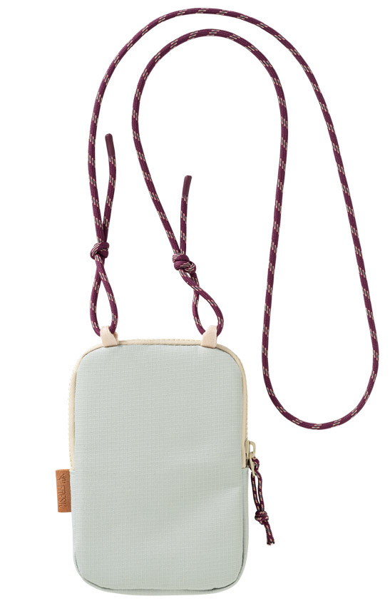 Fresk Reise Brustbeutel Outdoor Dusty Orchid