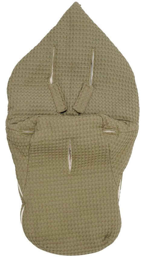 Koeka Buggy Fußsack Moss