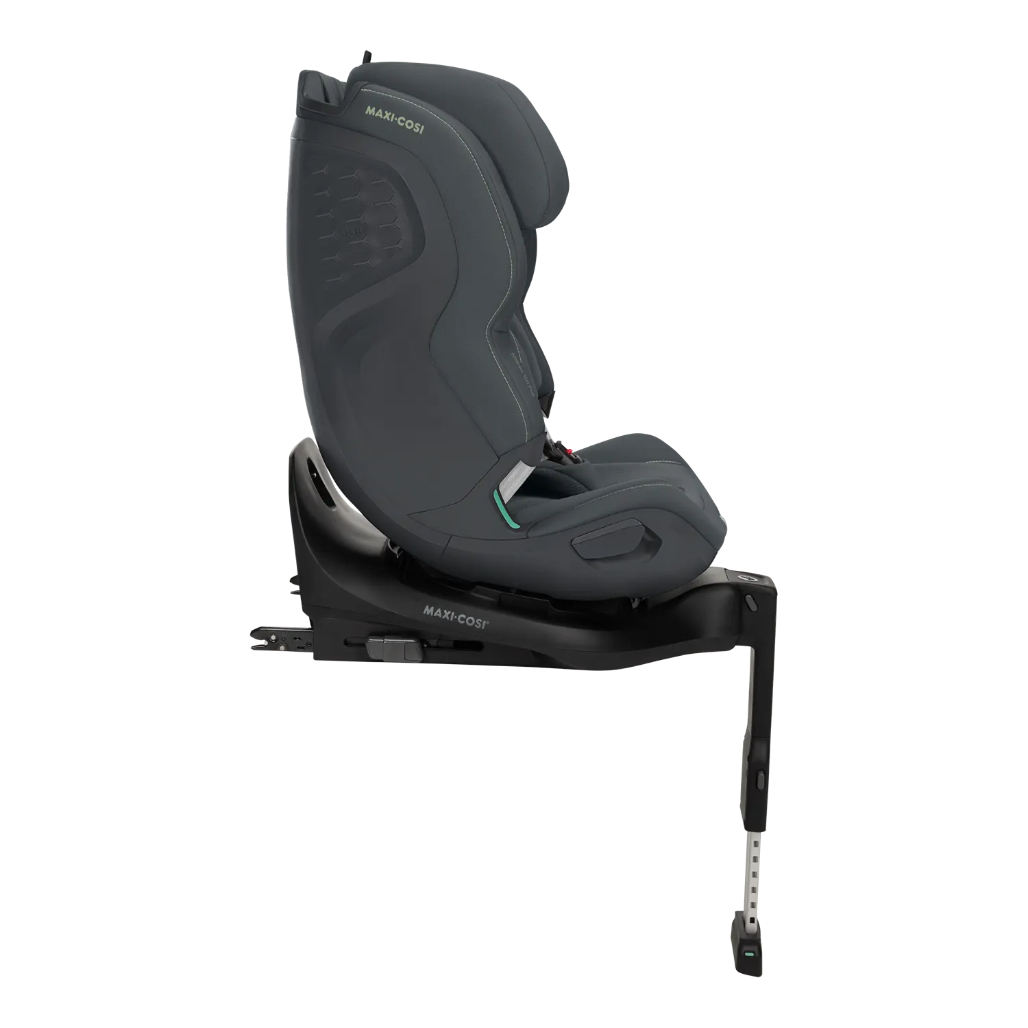maxicosi emerald 360 plus authentic graphite seite