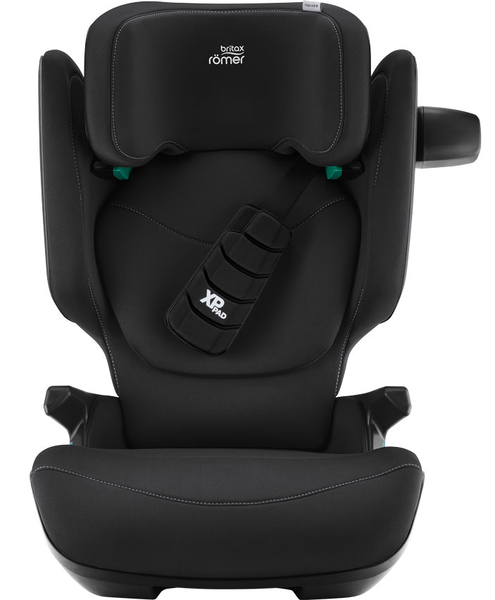 Britax Römer Kidfix Pro i-Size Kindersitz Space Black