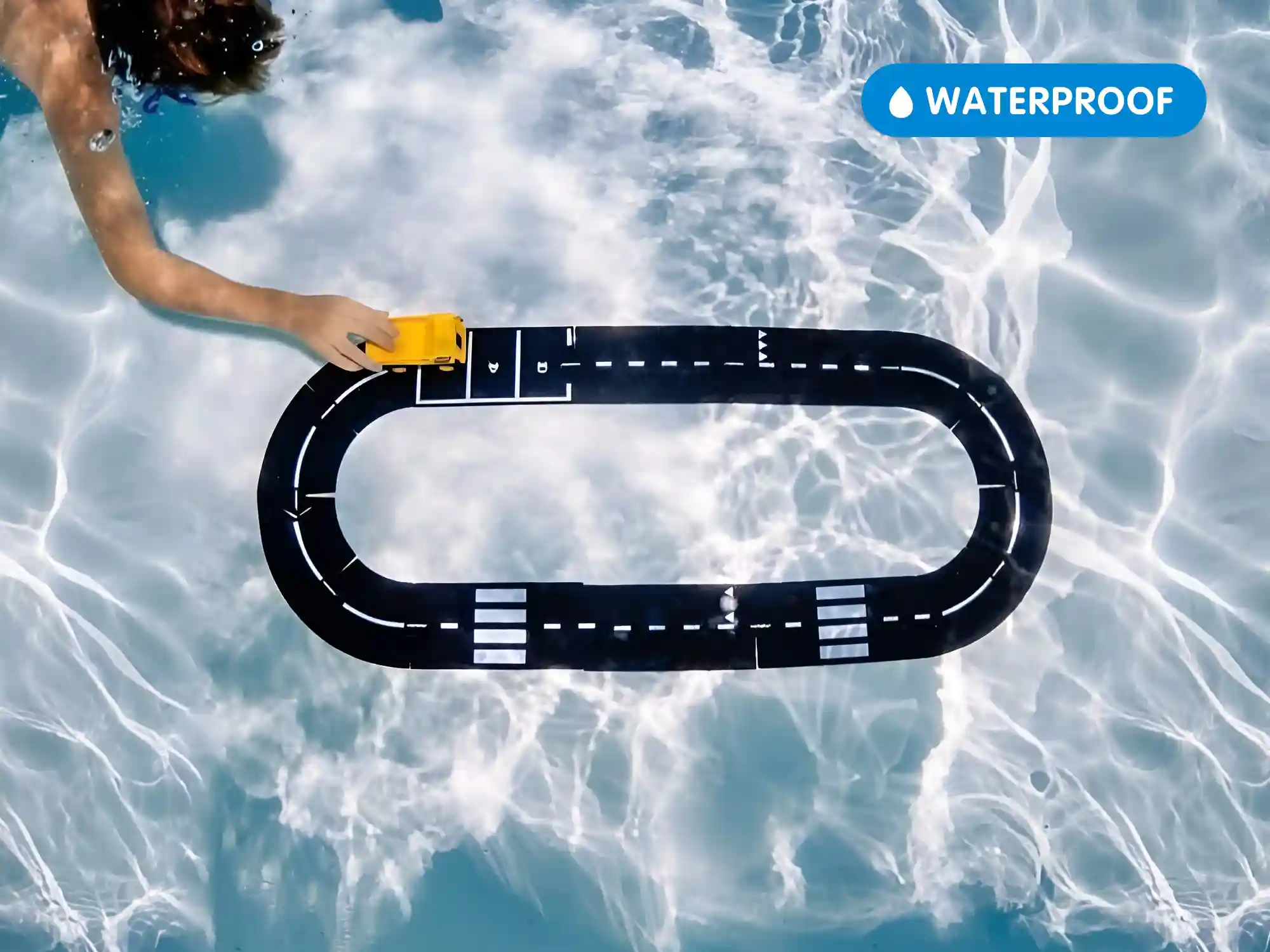 waytoplay expressway unter wasser