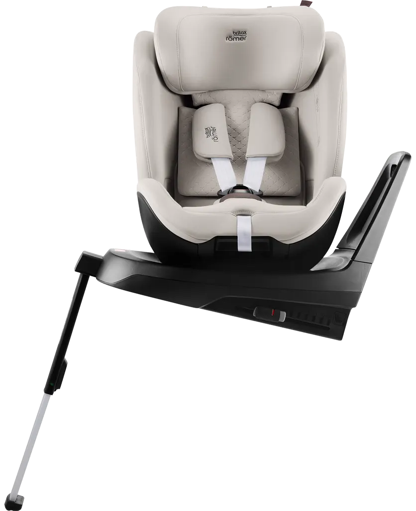 Britax Römer Swivel Grow Air Max taupe drehbar