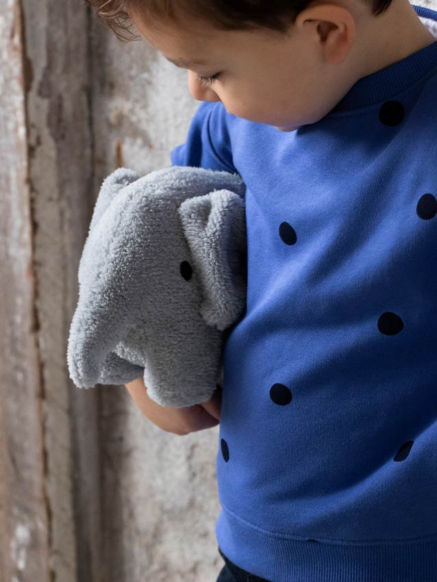 miffy-elefant-21cm-light-grey-image Miffy Elefant hellgrau Kuscheltier