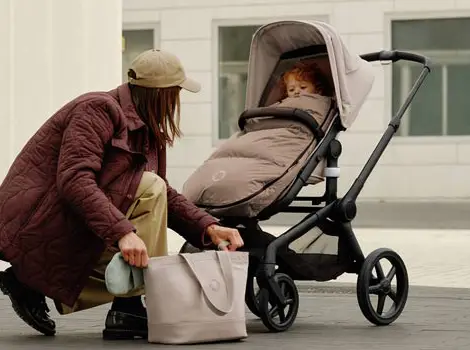 Kinderwagen kaufen bei myPram - Entdecke alle Premium Kinderwagen Marken