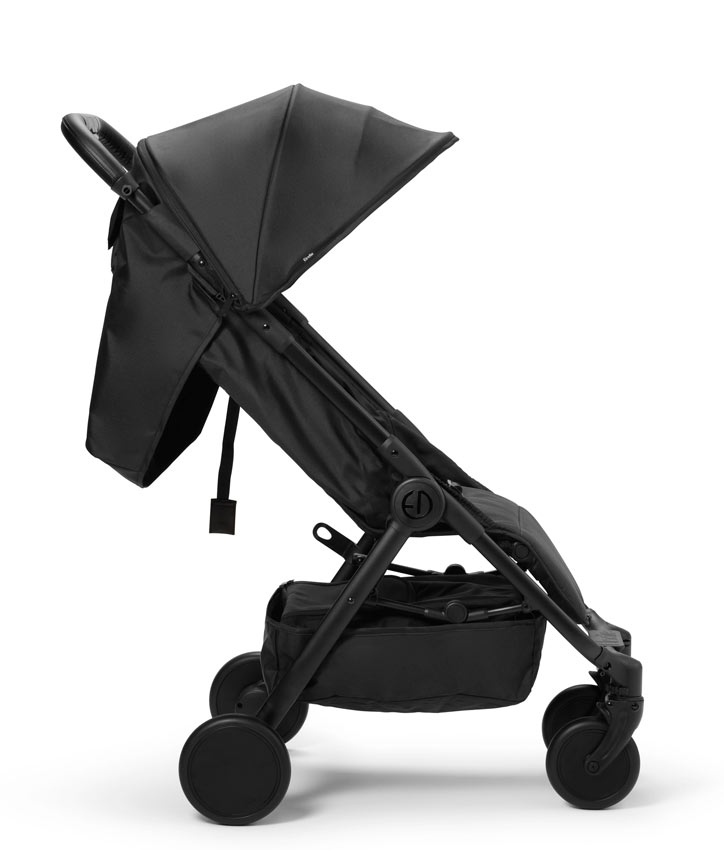 Elodie Buggy Mondo Schwarz