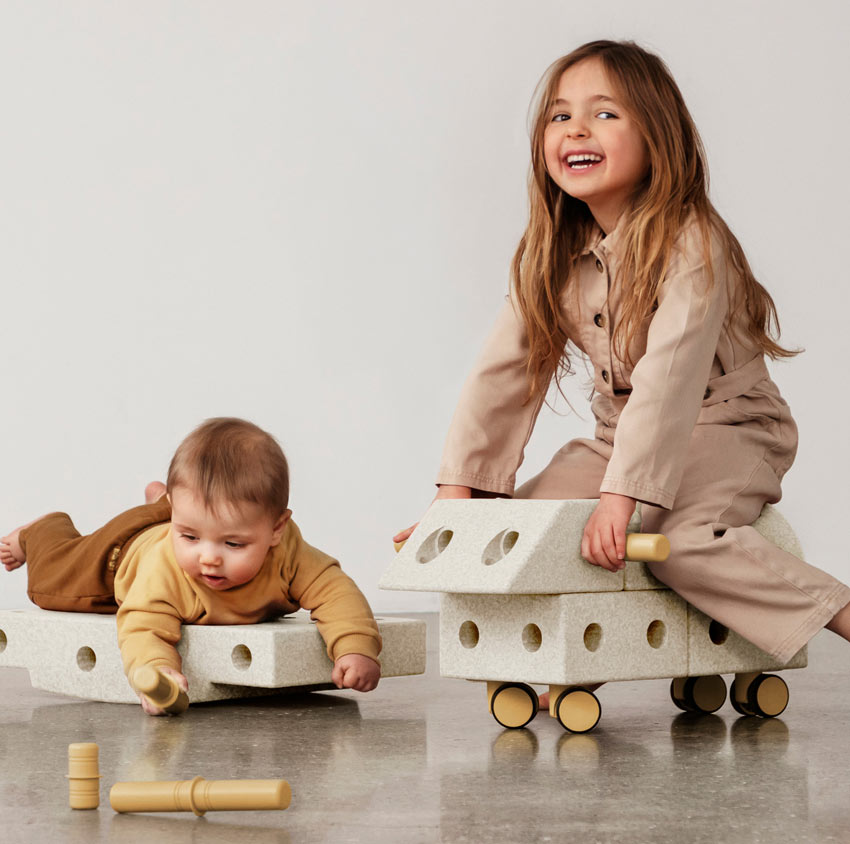 MODU Explorer Set Sand 