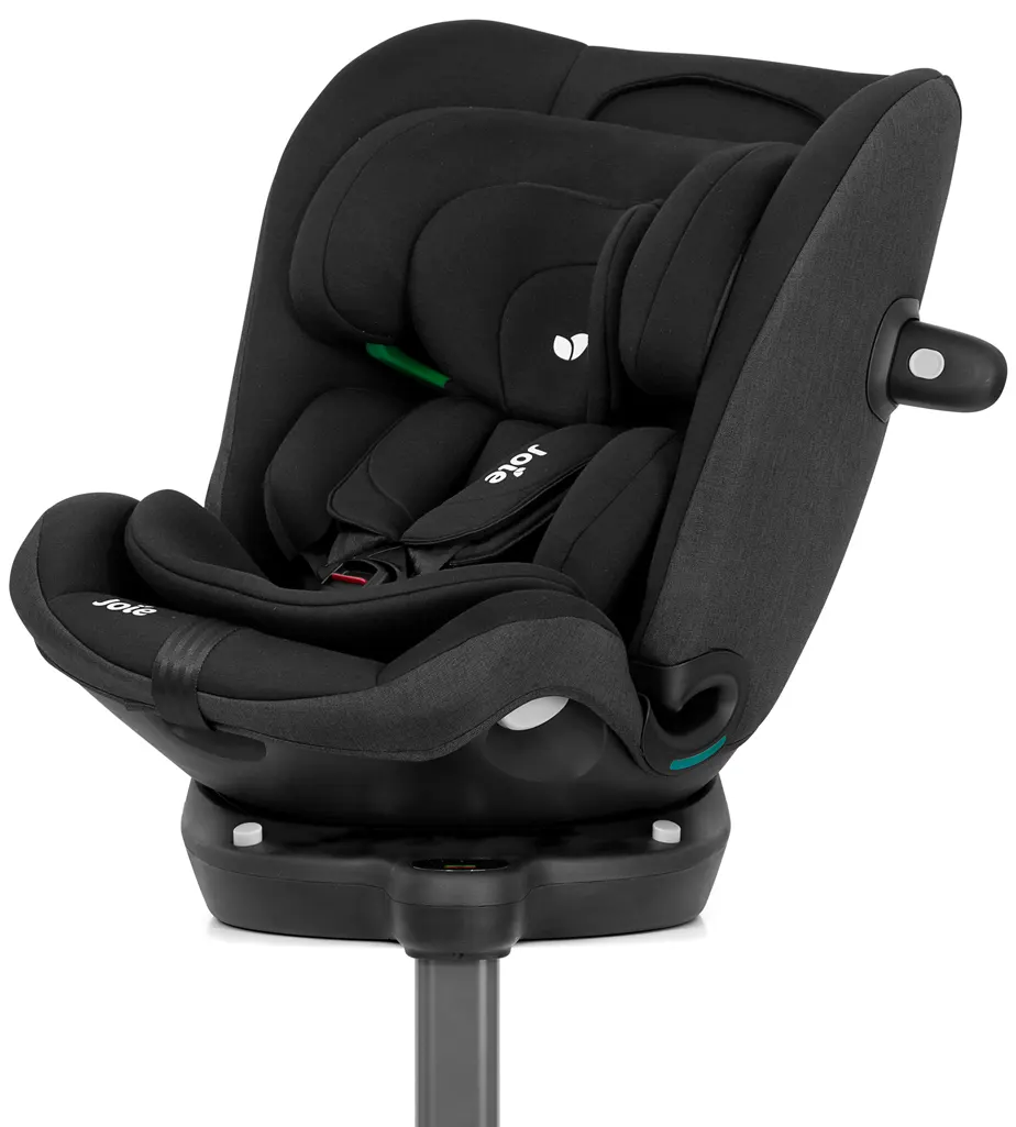 Joie i-Spin 360 Max Kindersitz schwarz drehbar